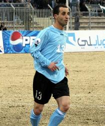 أبطال العرب : الفيصلي يتغلب على  النيص الفلسطيني 2/1 