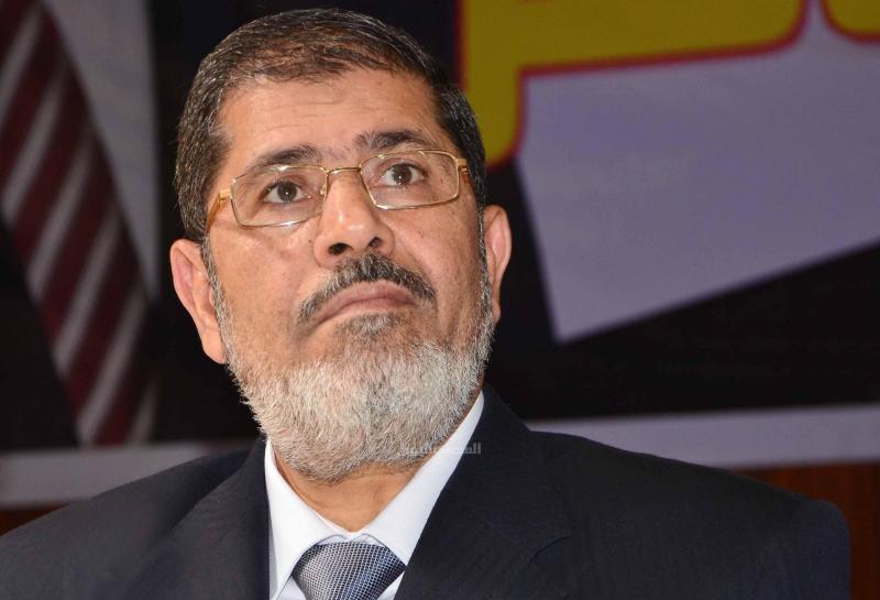 الاخوان  للاتحاد الاوروبي : عودة مرسي غير قابلة للتفاوض