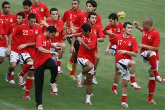 قرعة كأس العالم للقارات تضع مصر في مواجهة البرازيل وإيطاليا