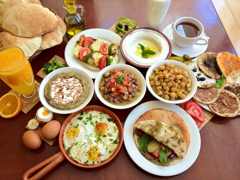 فوائد وجبة الفطور  .. 