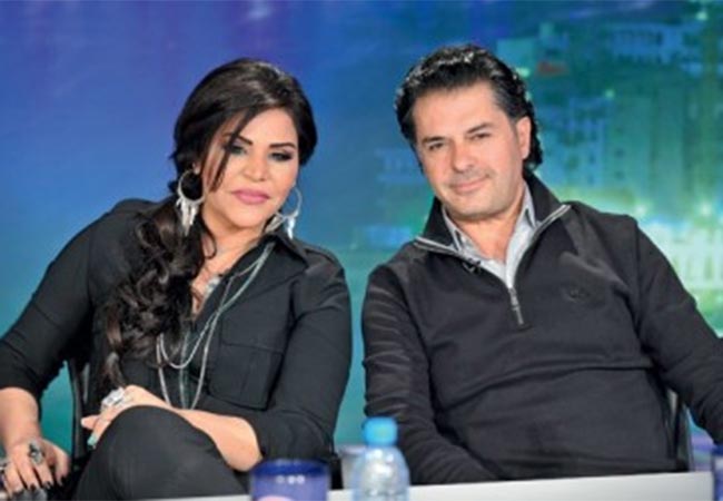 راغب علامة : لن أعلق على تصريحات أحلام 
