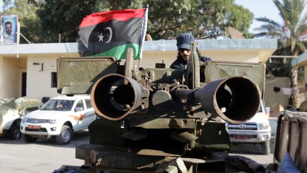اغتيال ضابطين في الجيش والشرطة في بنغازي