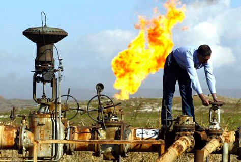 إصلاح خط أنابيب النفط في اليمن واستئناف الضخ