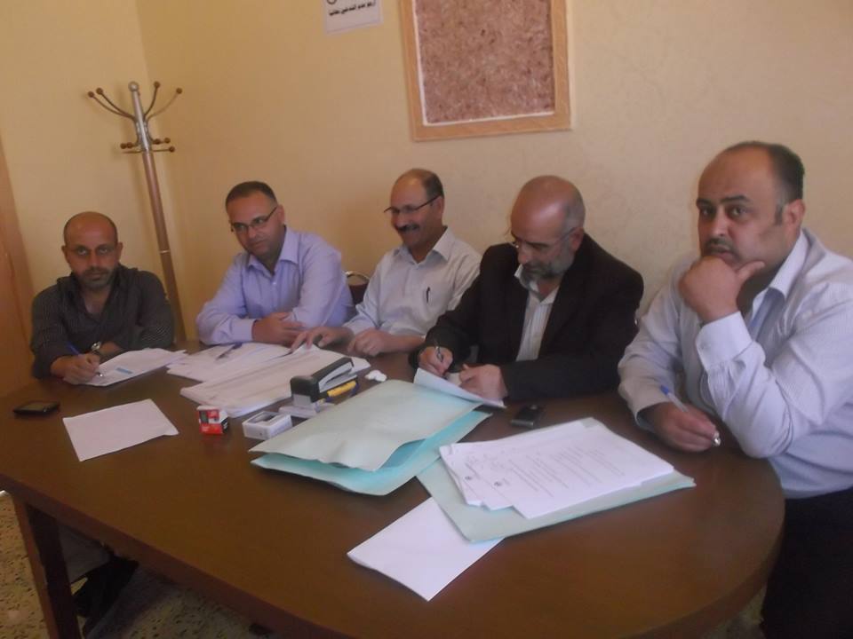  في ظاهرة تعد الاولى في الاردن : 11 مرشحا  للرئاسة و39 لعضوية بلدية القادسية