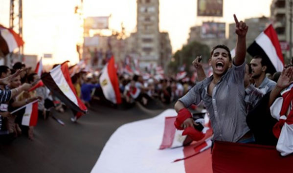 مصر: مظاهرات مليونية رفضا لـ الانقلاب الجمعة