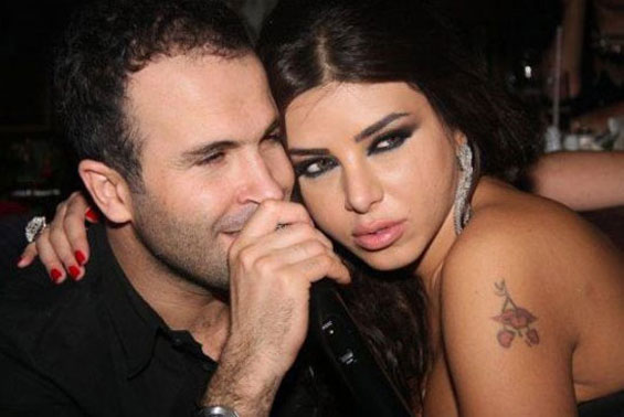 زواج أيمن زبيب ويولا قديح قريباً - صور