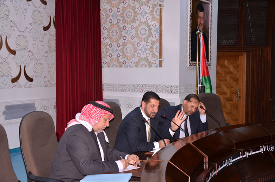 القضاة : افضل الخدمات للحجاج الاردنيين وعرب 48