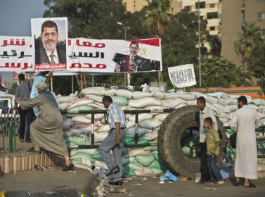 مصر : الرئاسة ستعلن فشل الوساطة 