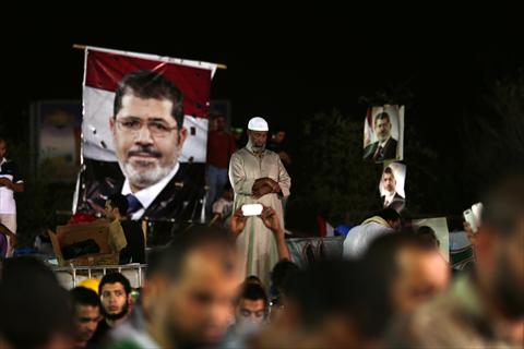 مصر تعلن فشل جهود إنهاء الأزمة مع الإخوان