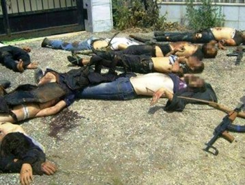 مقتل 62 شخصا في كمين قرب دمشق 
