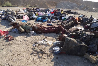 مقتل أردنيين في عملية للجيش السوري - صور