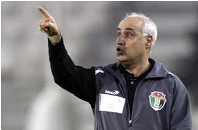 اقالة المدرب فينغادا وجهازه الفني رسميا و"اتحاد الكرة" يجتمع السبت لبحث مستقبل المنتخب  