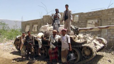 مقتل 7 سعوديين بطائرات بدون طيار في اليمن