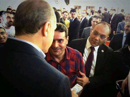 ما قصة أردوغان وعلبة السجائر؟