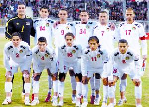 تصفيات كأس اسيا: الاردن في ضيافة سنغافوره ..  الاربعاء