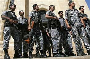 لبنان: اعتقال اخطر مطلوب بتجارة المخدرات