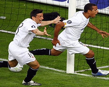 اشبيلية ينتزع فوزا صعبا من بلباو في قبل نهائي كأس أسبانيا
