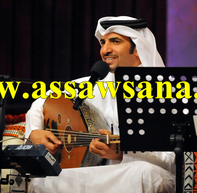  الكبيسي  يلهب جماهير الريان  - صور