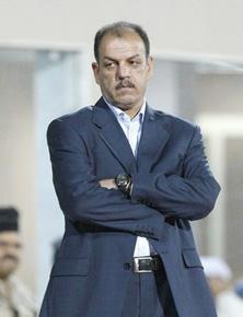 حمد: هدفي بناء منتخب يعيد الهيبة للكرة الأردنية