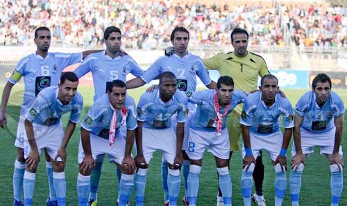 3 مباريات ببطولة كأس الاردن الاثنين