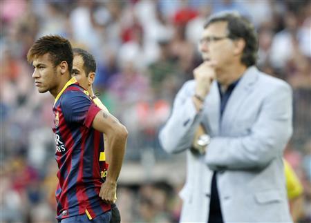 برشلونة يبدأ الموسم بسحق ليفانتي 7- صفر 