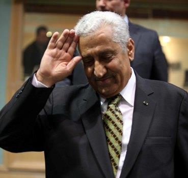 النسور يعزي الحكومة المصرية 