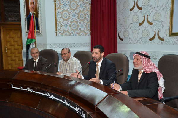 القضاة يحدد خطب الجمعة