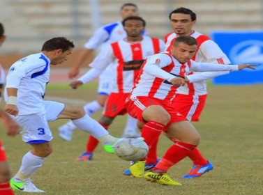تعادل شباب الاردن وذات راس بكأس الاردن 