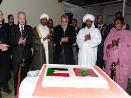 السودان  يثمن دور المغرب