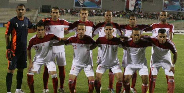 الشيخ حسين يتأهل للدور الثاني في بطولة كاس الاردن