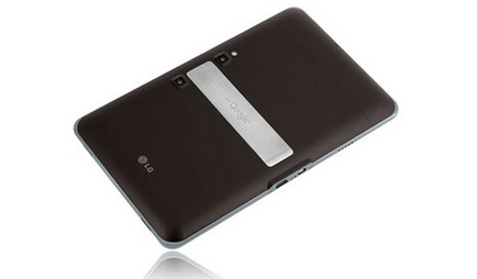 الكشف عن الحاسب اللوحي G Pad في سبتمبر المقبل