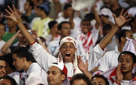 هدف سليمان يمنح الزمالك الفوز ويعيده للمنافسة في دوري الأبطال