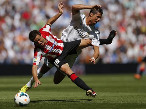 بالصور  ..  ايسكو يقود ريال مدريد لعبور بيلباو واقتسام صدارة الليجا