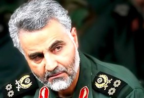 قائد فيلق القدس : سندعم سورية حتى النهاية