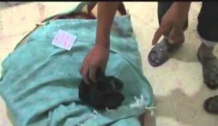 بالفيديو: لبناني يذبح زوجته الحامل بالشهر السابع