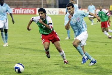 الفيصلي والوحدات في اياب كأس الاردن ..  الثلاثاء