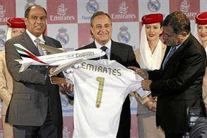 تراجع دين ريال مدريد 27.4 في المئة