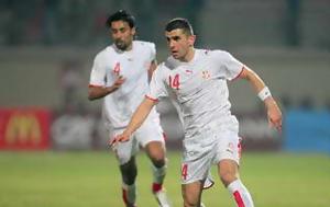 تونس تودع تصفيات كأس العالم 