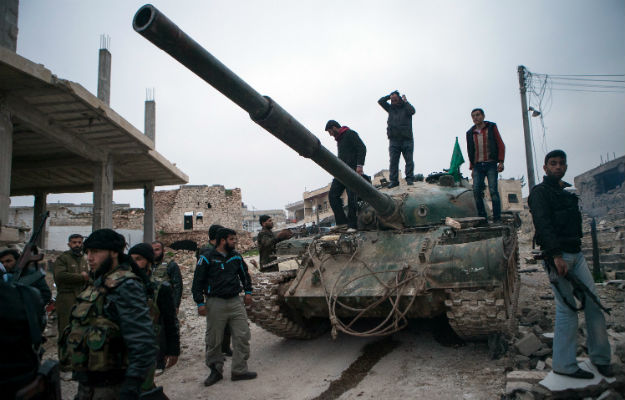ديلي تلغراف: الضربة العسكرية لسورية ستكون أعنف