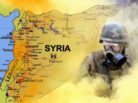 سورية ترحب بوضع الكيمياوي تحت المراقبة الدولية