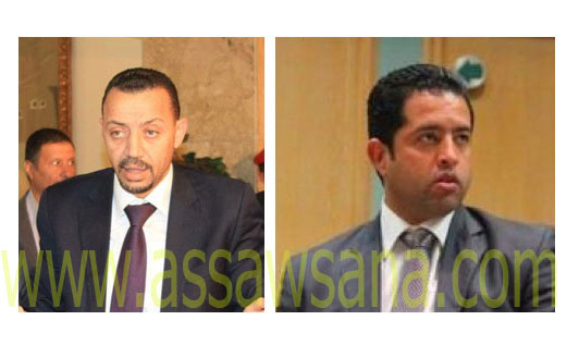 النواب يفصل الشريف ويعلق عضوية الدميسي