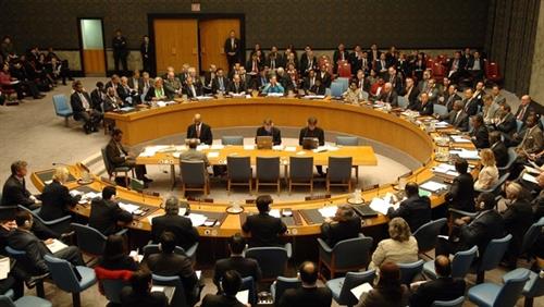 الغاء اجتماع طارئ لمجلس الأمن بشأن سوريا