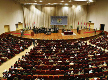تهديدات بنسف مجلس النواب العراقي