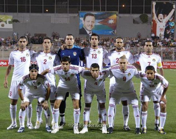 الأردن يستضيف مباراة ذهاب الملحق العالمي