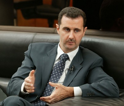 الأسد: الكيماوي تحت الرقابة