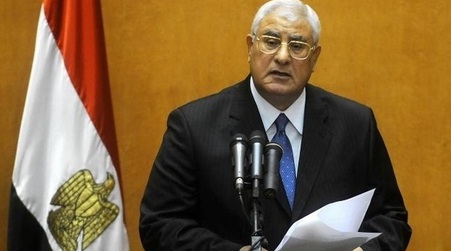 تمديد الطوارئ في مصر لمدة شهرين
