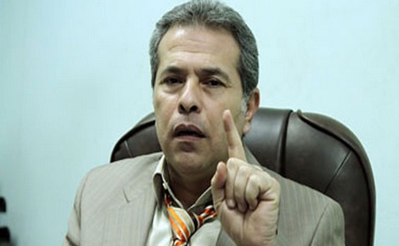 الداخلية المصرية تتأهب لاعتقال توفيق عكاشة