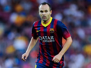 إنييستا يرفض عرضاً من برشلونة لتجديد تعاقده