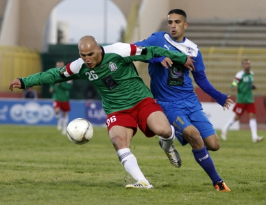 الوحدات يلتقي الرمثا في دوري المناصير 