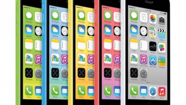 آبل سجلت مليون طلب مسبق على iPhone 5C 